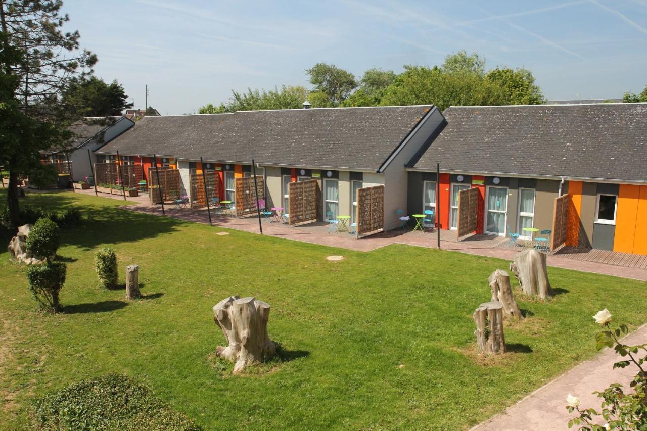 Les Tourelles Village De Vacances Asnelles Exterior photo
