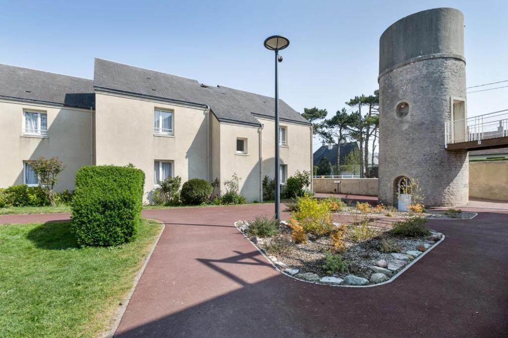 Les Tourelles Village De Vacances Asnelles Exterior photo